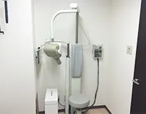 レントゲン室
