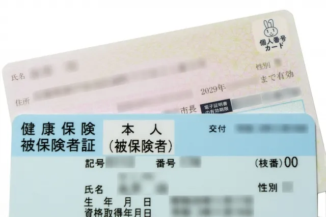 健康保険適用について