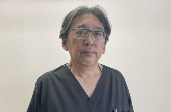 稲田 晴久医師